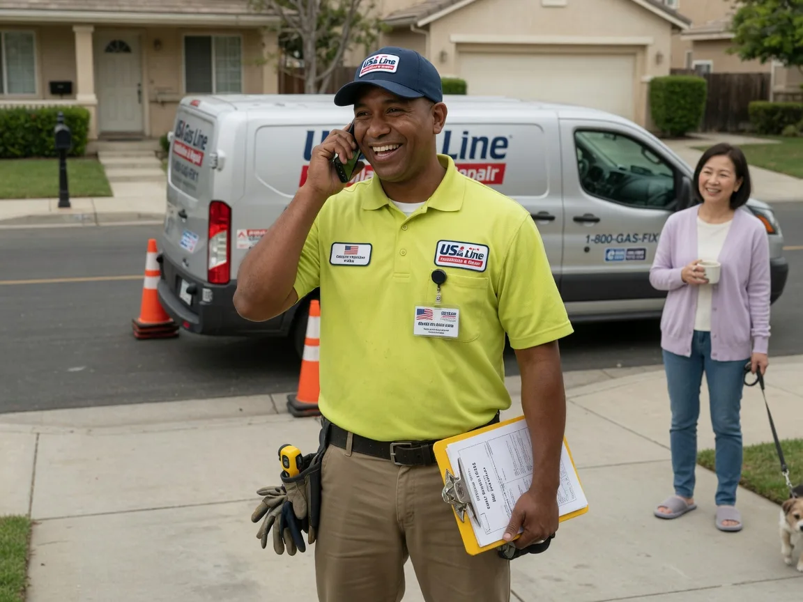 Gas Line Installation Offerle, KS FAQs